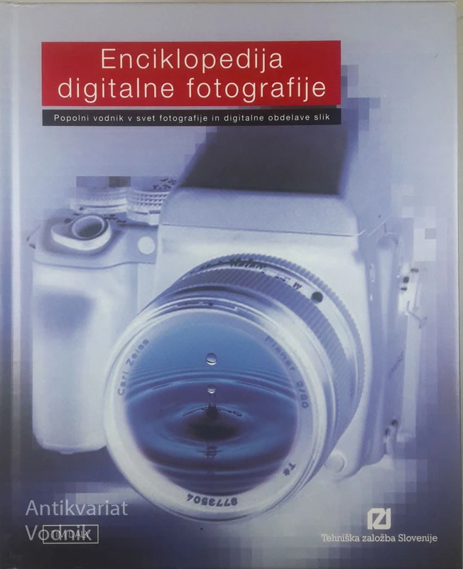 ENCIKLOPEDIJA DIGITALNE FOTOGRAFIJE