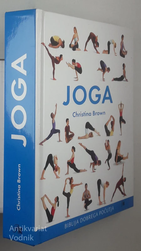 JOGA, Christina Brown