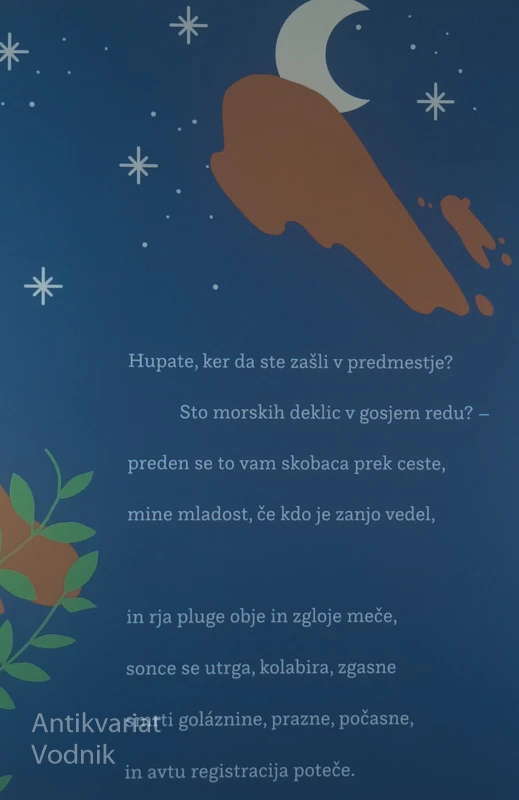 NAMREČ, Milan Jesih