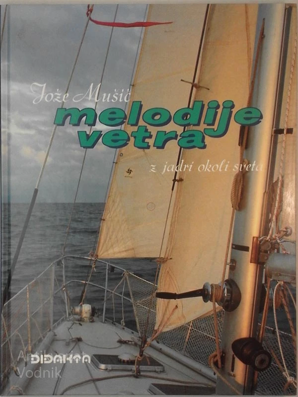 MELODIJE VETRA Jože Mušič