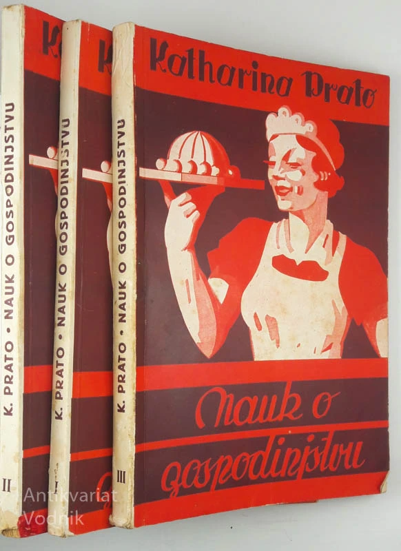 NAUK O GOSPODINJSTVU, Katharina Prato