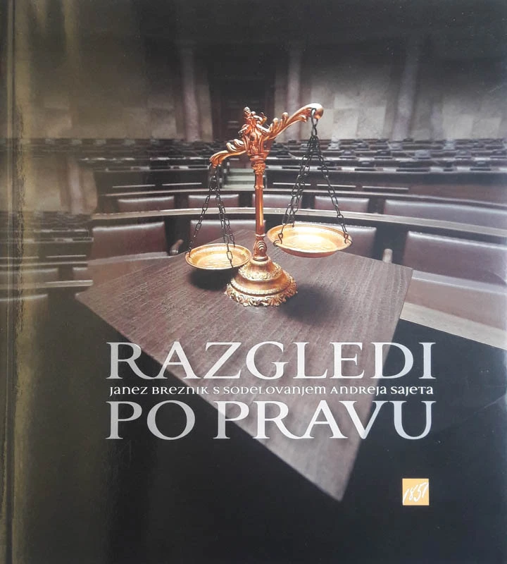 RAZGLEDI PO PRAVU, Janez breznik, Andrej Saje