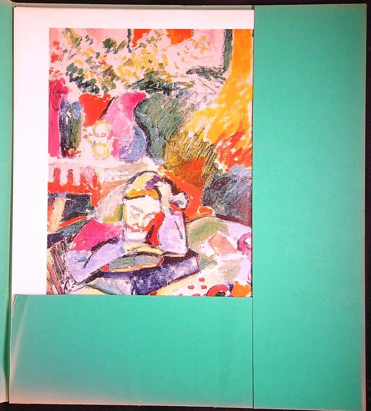 HENRI MATISSE REPRODUCTIONS I in II