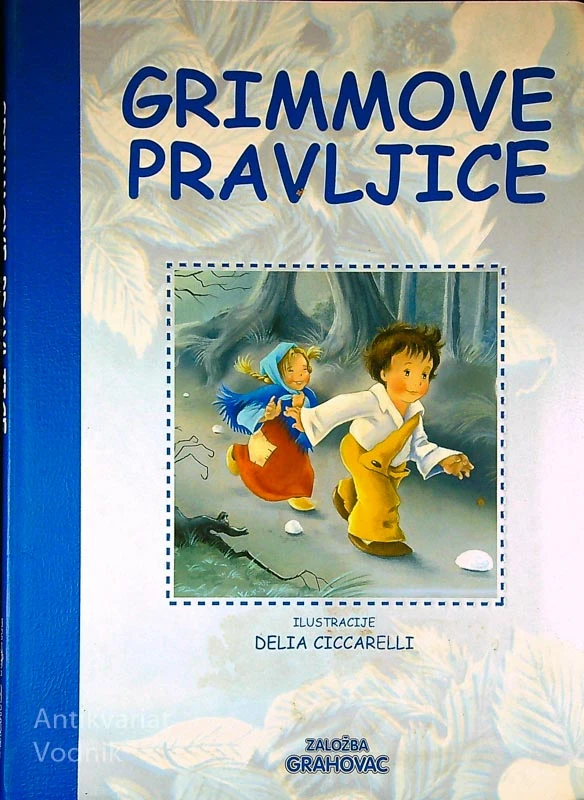 GRIMMOVE PRAVLJICE