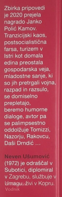 ZLATA OPEKLINA, Neven Ušimović