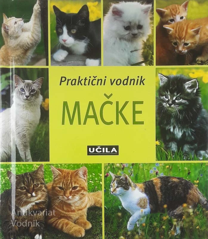 PRAKTIČNI VODNIK: MAČKE