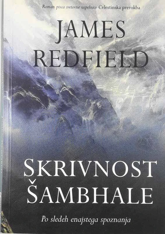 SKRIVNOST ŠAMBHALE, James Redfield