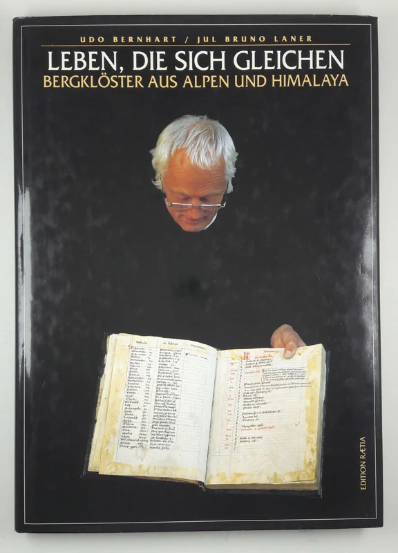 LEBEN, DIE SICH GLEICHEN, Udo Bernhart & Jul Bruno Laner