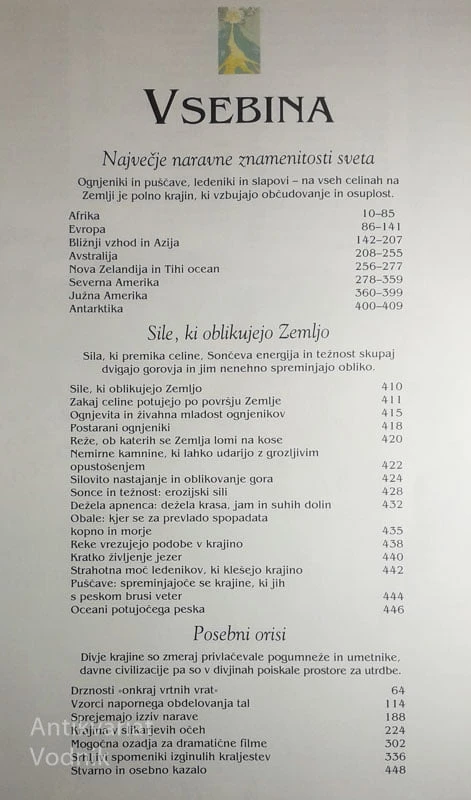 VSA ČUDA SVETA