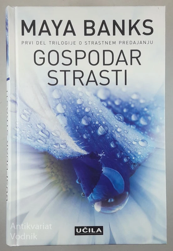 GOSPODAR STRASTI, Maya Banks