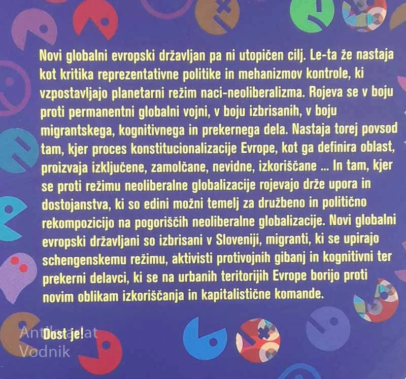 NEVROPA ZDAJ! LIBERALIZEM JOHNA RAWLSA