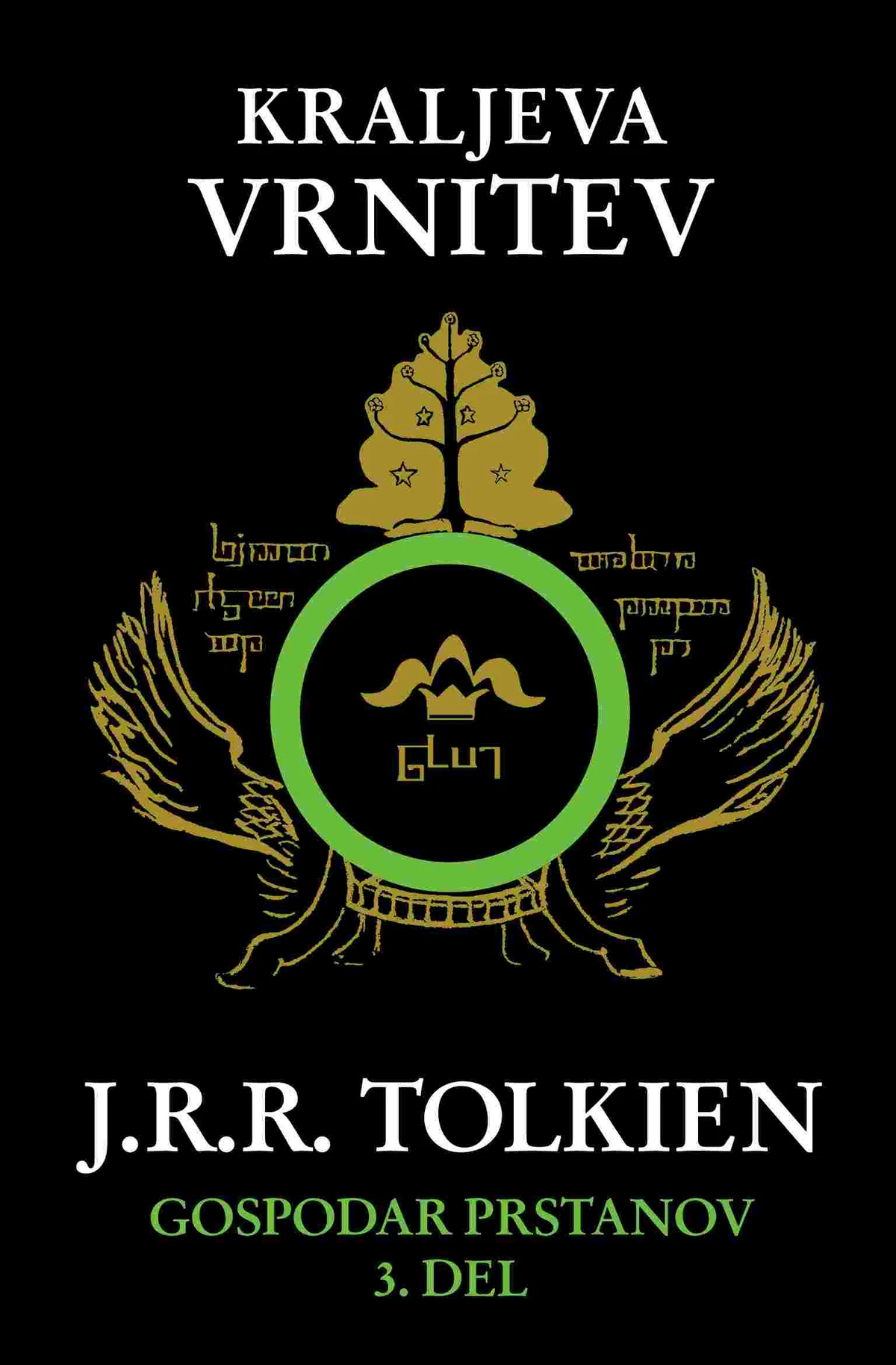 Gospodar prstanov 3: Kraljeva vrnitev, J. R. R. Tolkien