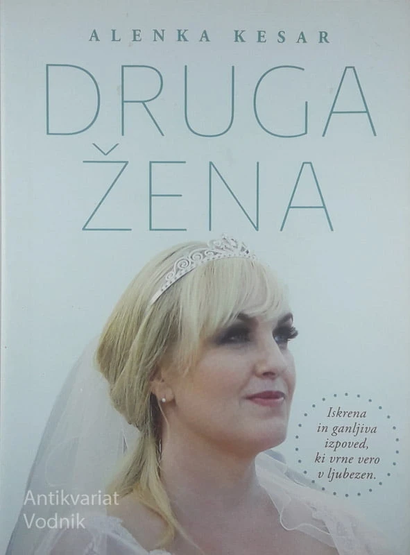 DRUGA ŽENA, Alenka Kesar