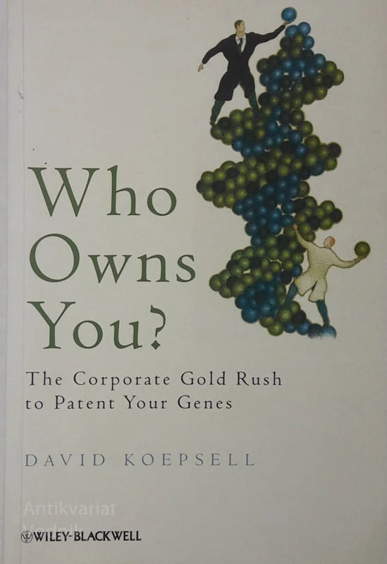 David Koepsell WHO OWNS YOU