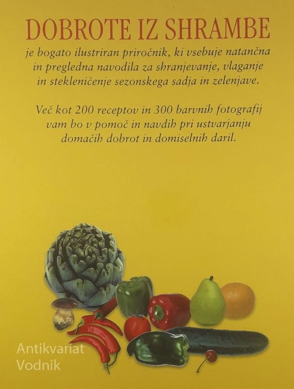 DOBROTE IZ SHRAMBE, Elisabeth Lambert Oritz