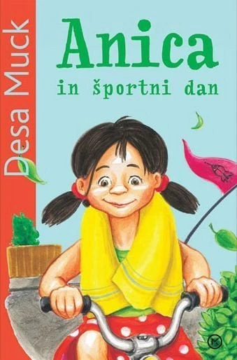 Anica in športni dan, Desa Muck