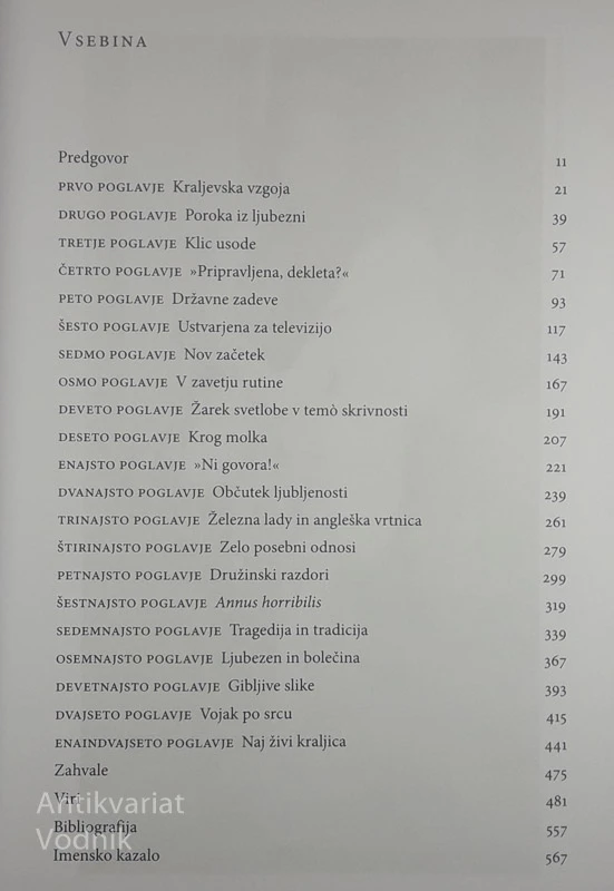 KRALJICA ELIZABETA II., Sally Bedell Smith