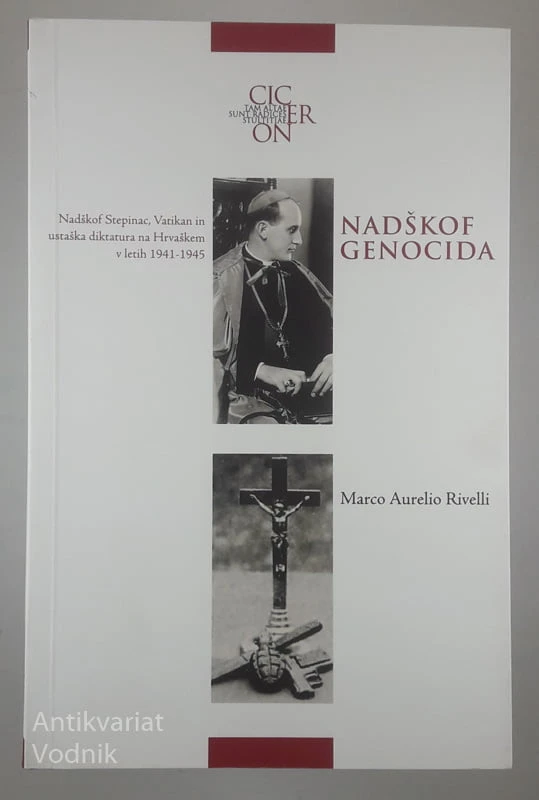 NADŠKOF GENOCIDA, Marco Aurelio Rivelli