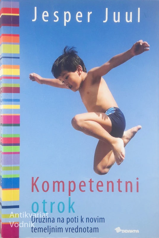 KOMPETENTNI ČLOVEK, Jesper Juul