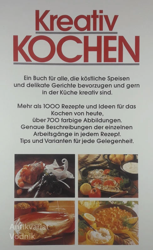 KREATIV KOCHEN