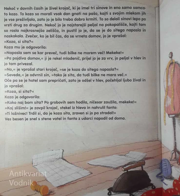 MIZICA, POGRNI SE, Jacob in Wilhelm Grimm