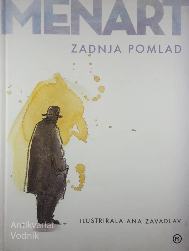 ZADNJA POMLAD, Janez Menart