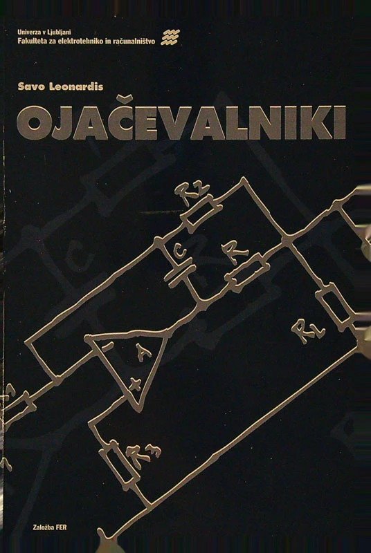 OJAČEVALNIKI, Savo Leonardis