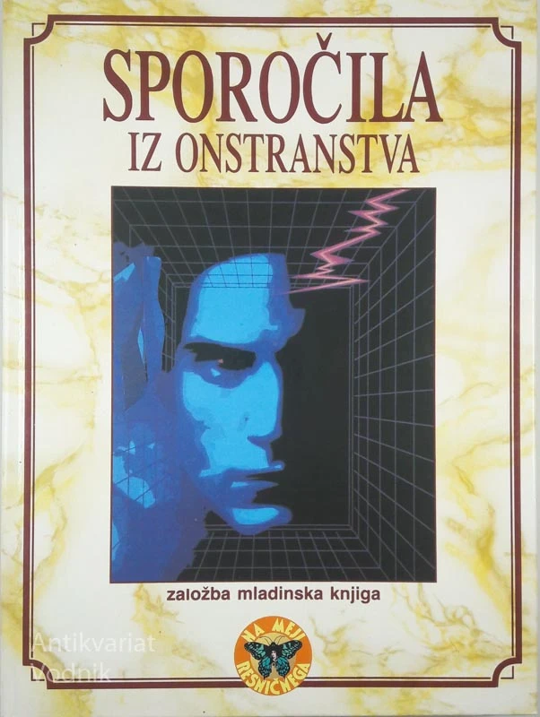 SPOROČILA IZ ONSTRANSTVA