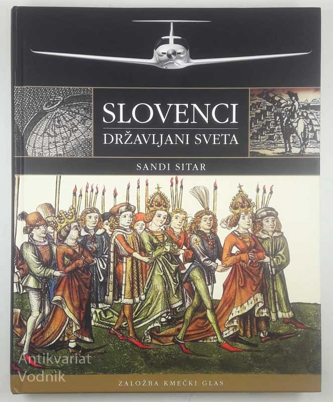 SLOVENCI, DRŽAVLJANI SVETA, Sandi Sitar