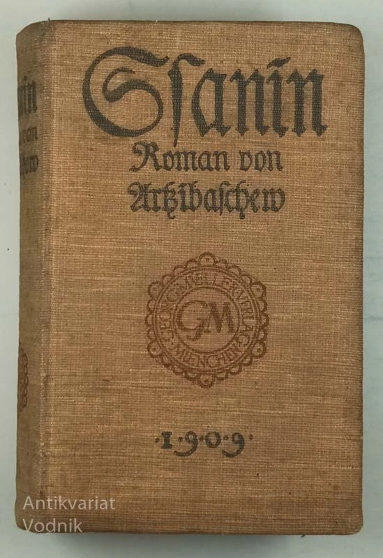 SSANIN, M. Arzybaschew