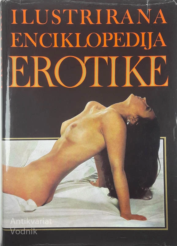 ILUSTRIRANA ENCIKLOPEDIJA EROTIKE, Vlado Šarić