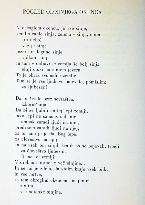 POMLAD, KI DIŠI PO NIKARAGVI, Ernesto Cardenal