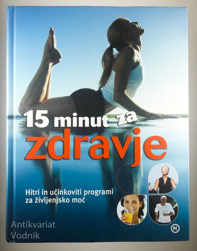 15 MIN ZA ZDRAVJE, Reader’s Digest