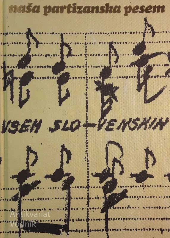 NAŠA PARTIZANSKA PESEM