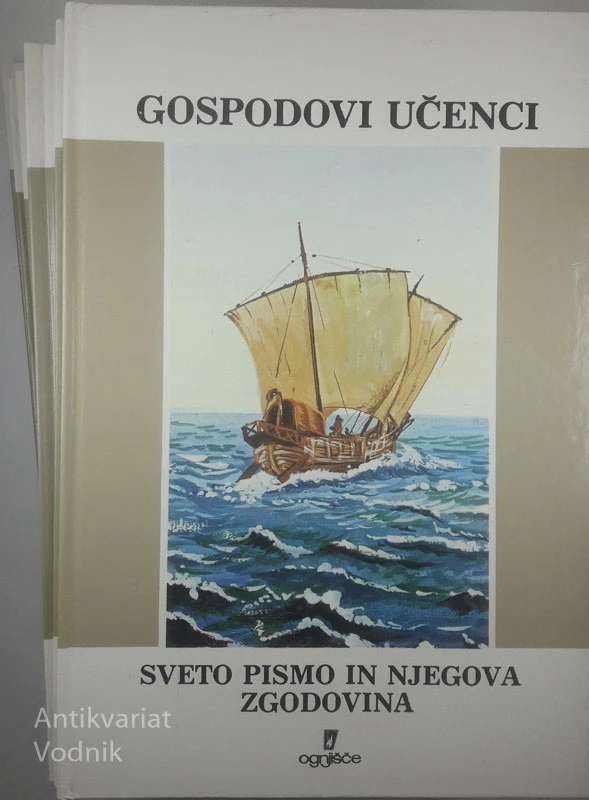 SVETO PISMO IN NJEGOVA ZGODOVINA (1-7)