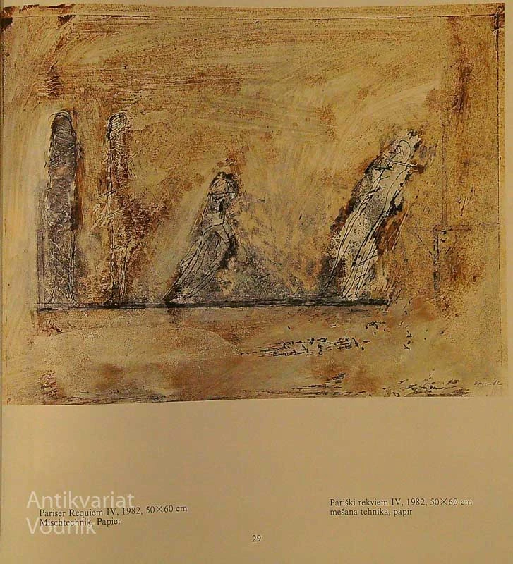 VALENTIN OMAN; SPUREN – SLEDOVI