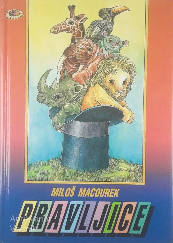 PRAVLJICE, Miloš Macourek