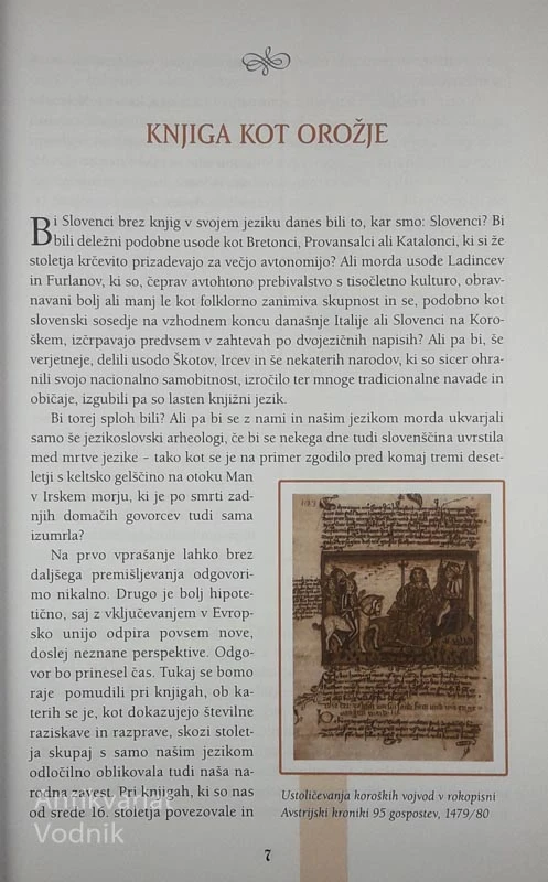 POTA KNJIGE, Iztok Ilich