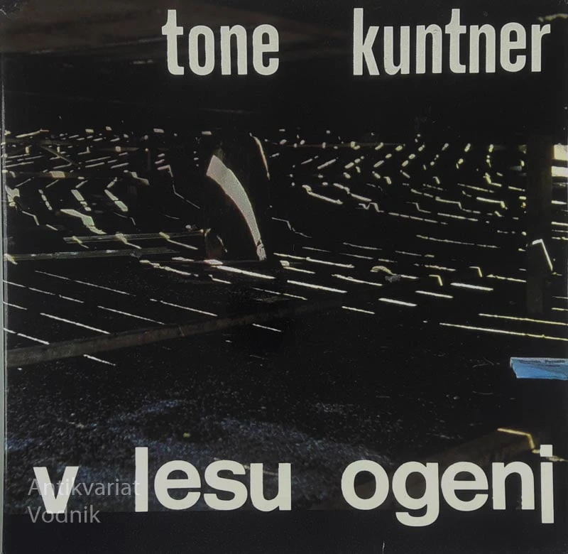 V LESU OGENJ, Tone Kuntner