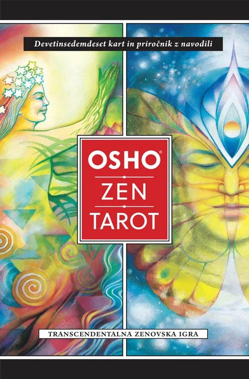 ZEN TAROT, Osho
