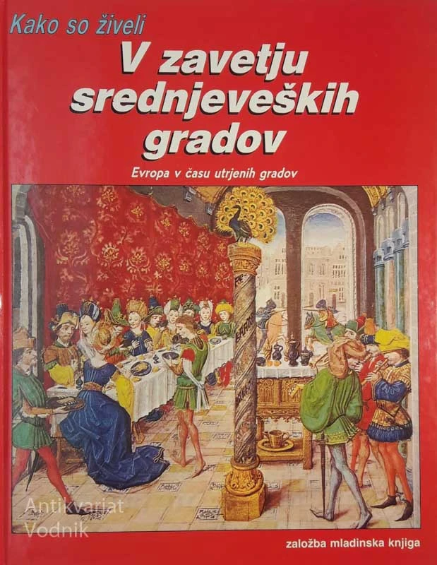 V ZAVETJU SREDNJEVEŠKIH GRADOV