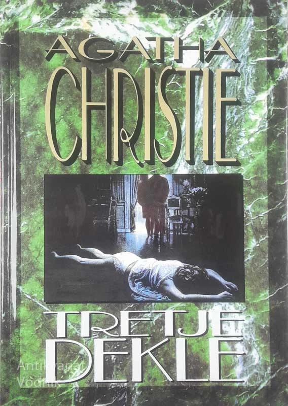 TRETJE DEKLE, Agatha Christie