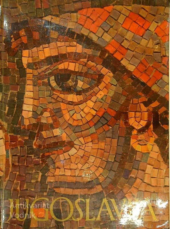JUGOSLAVIJA / YOUGOSLAVIE; LA PEINTURE YOUGOSLAVE CONTEMPORAINE