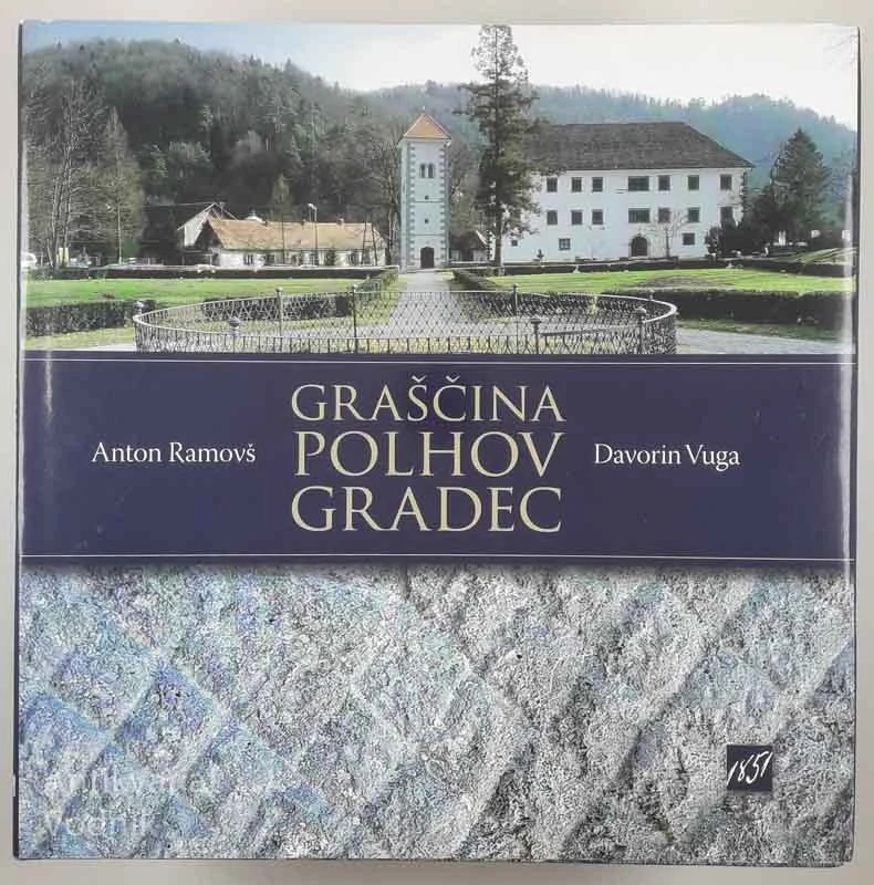 GRAŠČINA POLHOV GRADEC, Anton Ramovš