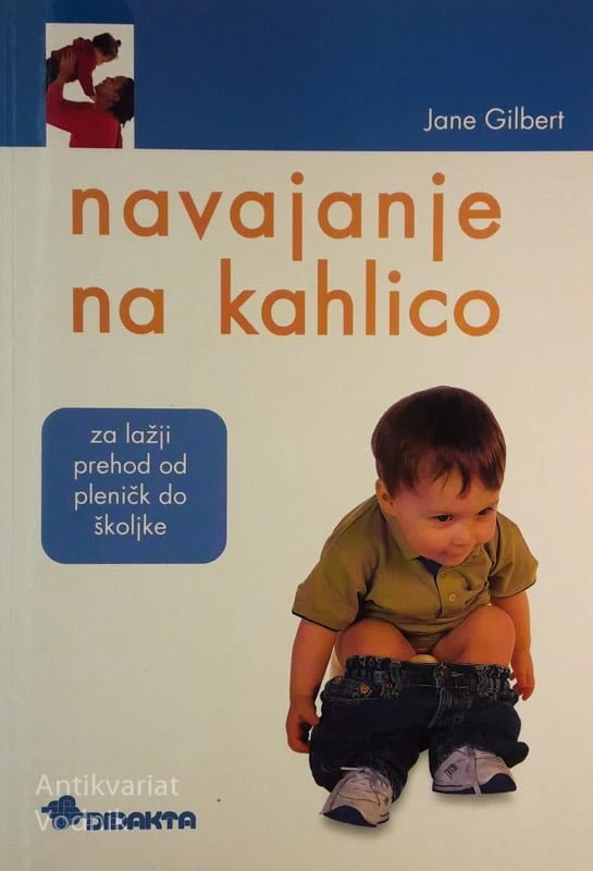 NAVAJANJE NA KAHLICO, Jane Gilbert