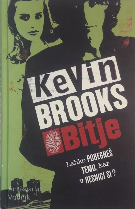 BITJE, Kevin Brooks