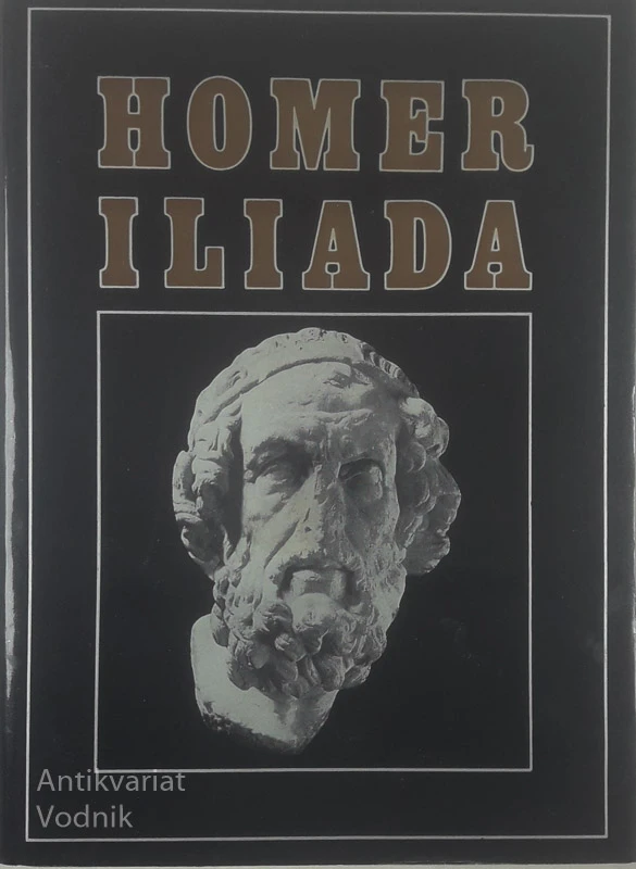 ILIADA, Homer