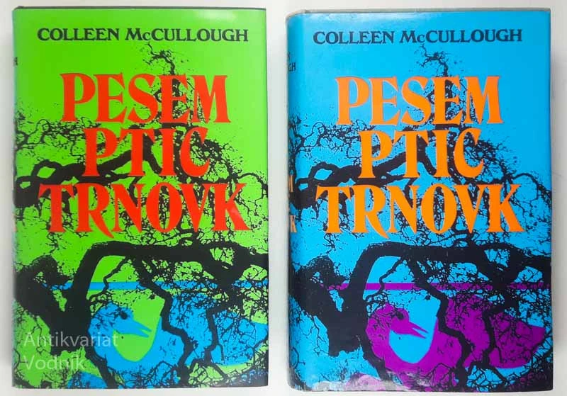 PESEM PTIC TRNOVK, Colleen McCullough