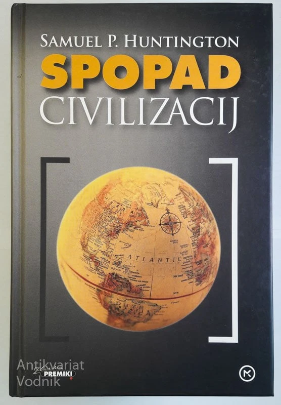 SPOPAD CIVILIZACIJ, S. P. Huntington
