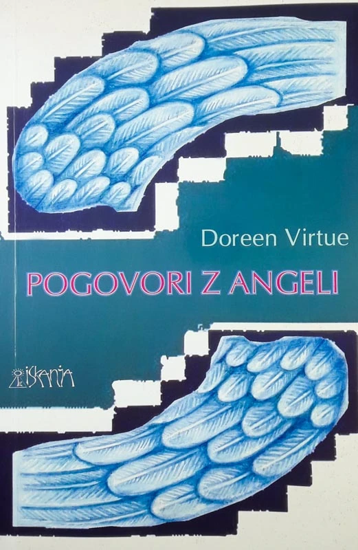 POGOVORI Z ANGELI, Doreen Virtue